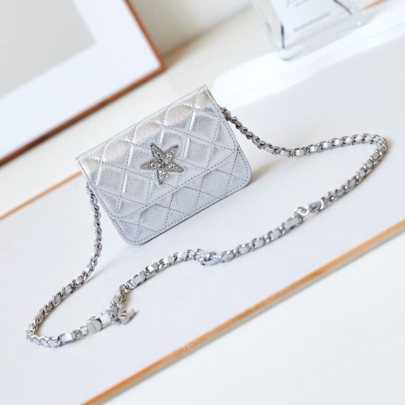 Ch*el satchel bags